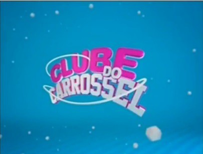 Clube do Carrossel estreiou com brincadeiras e desenhos animados